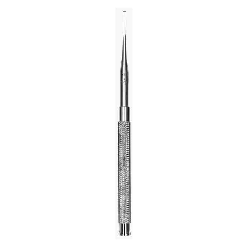 Bone Chisels, Wakefield, #1W, Bi-Bevel, 2.7mm