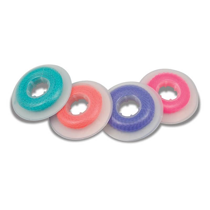 Power Chain Closed Fuchsia