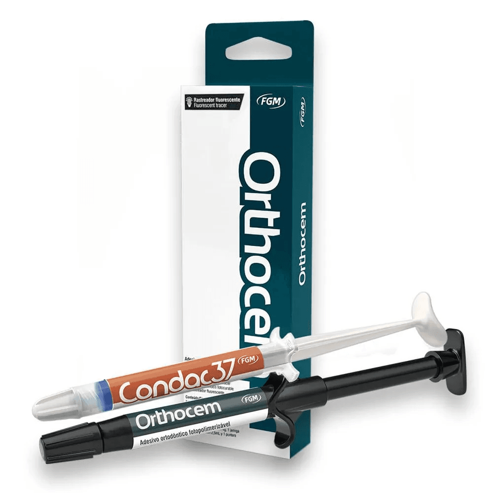 Orthocem Rastreador + Condac 37%