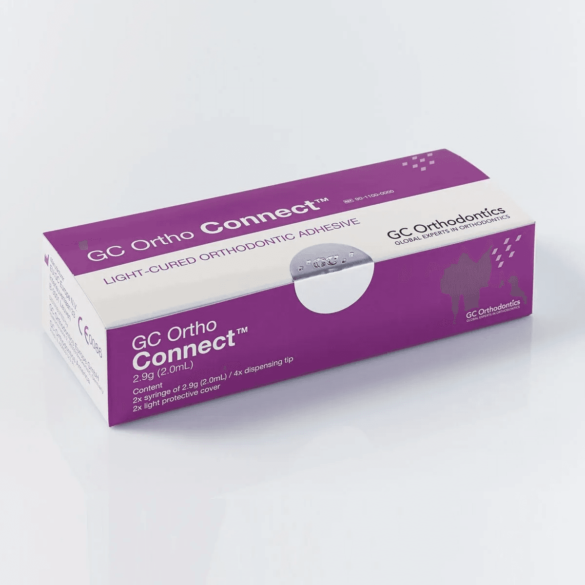 GC Ortho Connect, Light-cured Orthodontic Adhesive