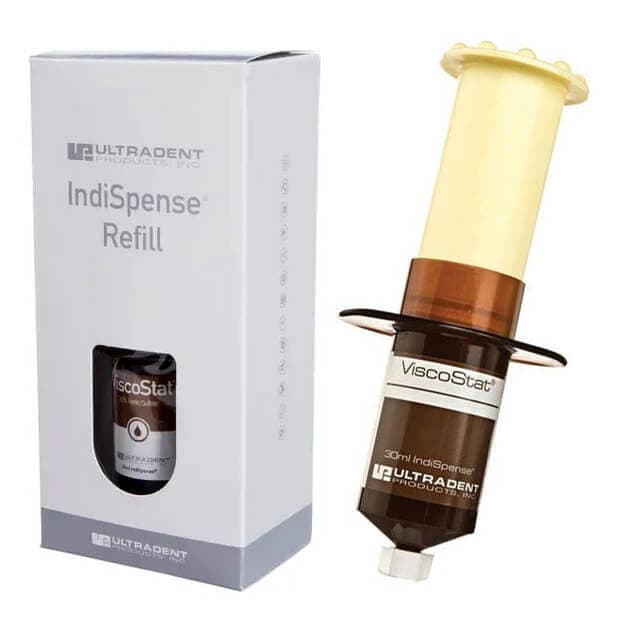 ViscoStat Hemostatic, 20% Ferric Sulfate, 30ml IndiSpense Refill 645