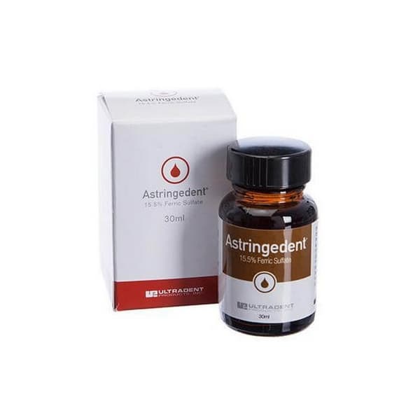 Astringedent, Hemostatic, 15.5% Ferric Sulfate Solution