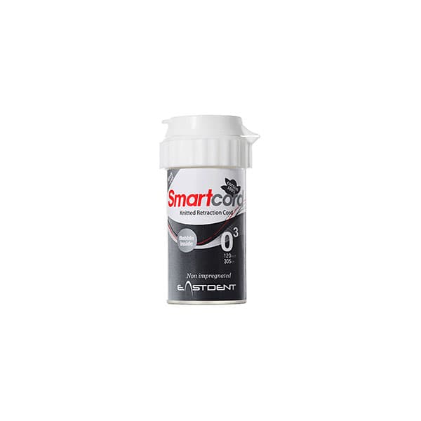 SmartCord 03-X, Impregnated with ACH, Retraction Cord, Size #000