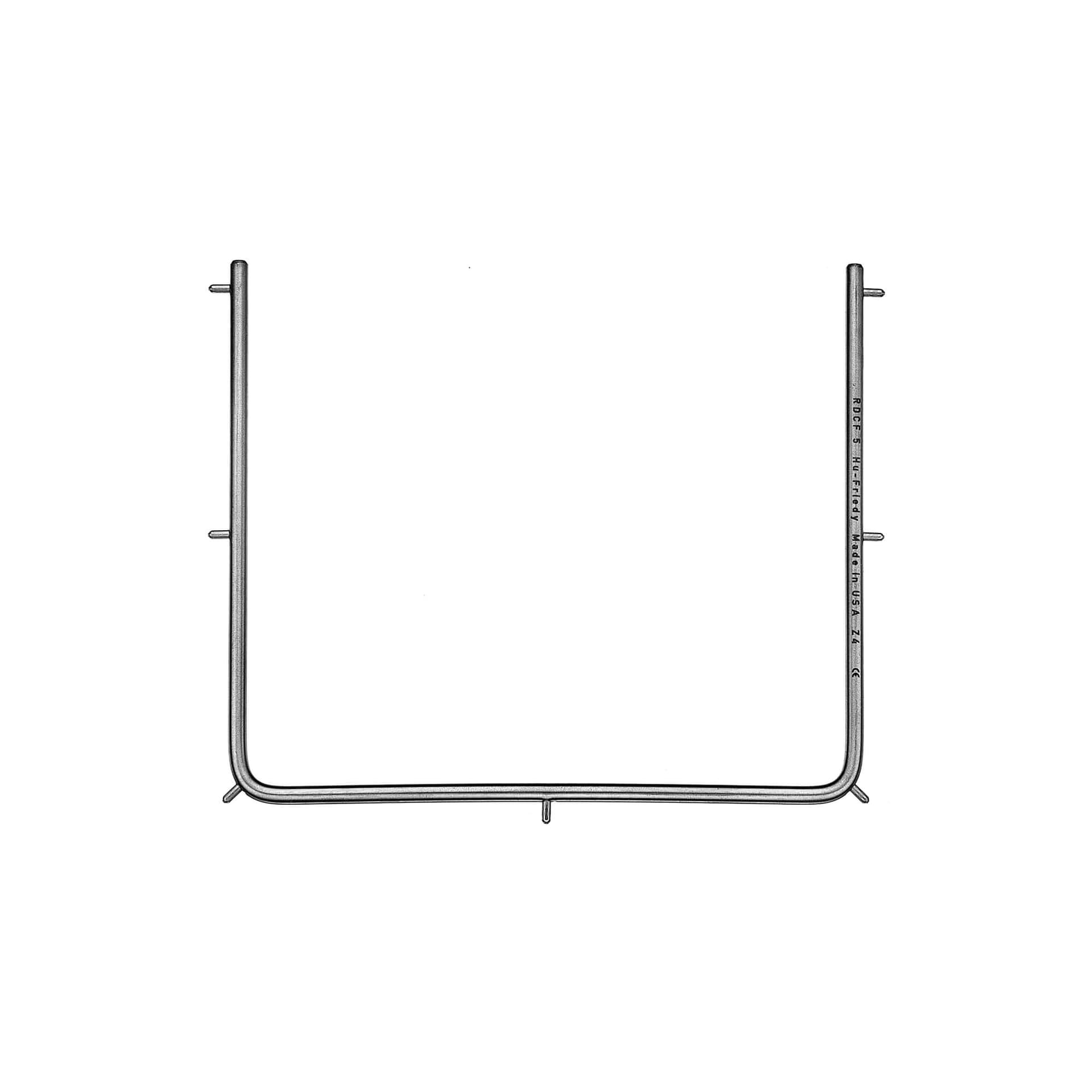 Child Rubber Dam Frame