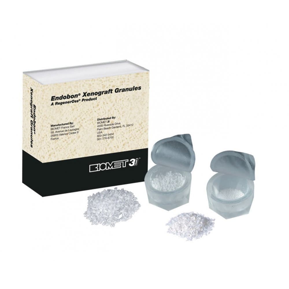 Endobone Xenograft Granules, 2.0ml