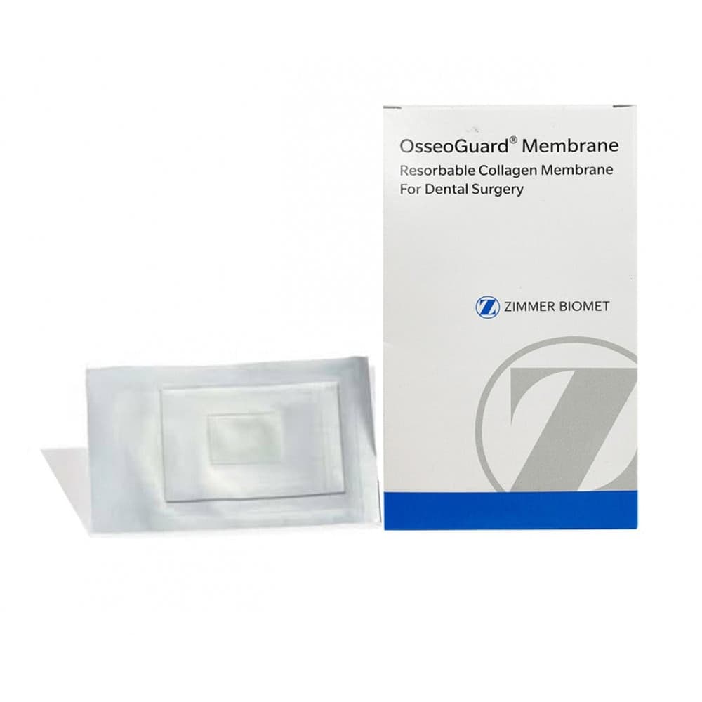 OsseoGuard Resorbable Membrane, 30x40mm