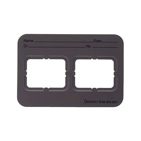 EZ-Tab Plastic Series 30: Grey #2 2H (70 x 101mm), PK/100