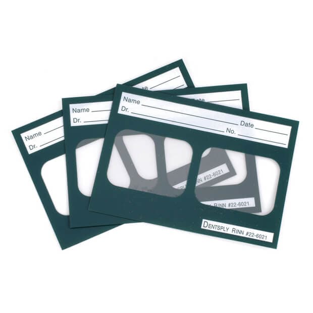 EZ-View Series 22: Green Masked #2 6H (101 x 136mm) PK/100