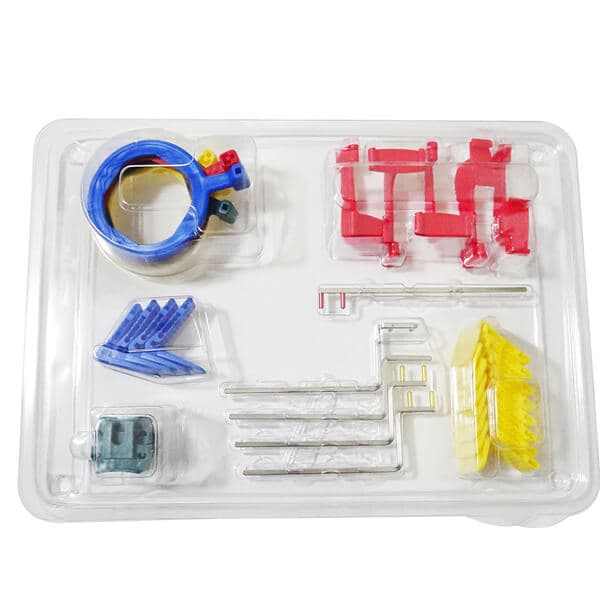 Oral X-Ray Film Holder Kit