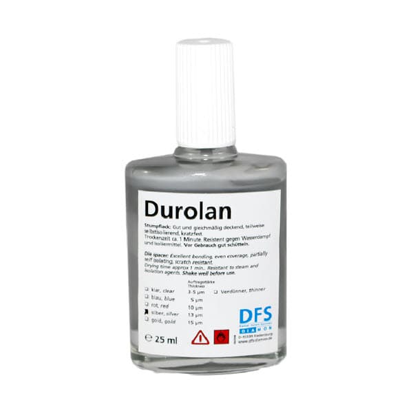 Durolan Die Spacer, Transparent, 25ml