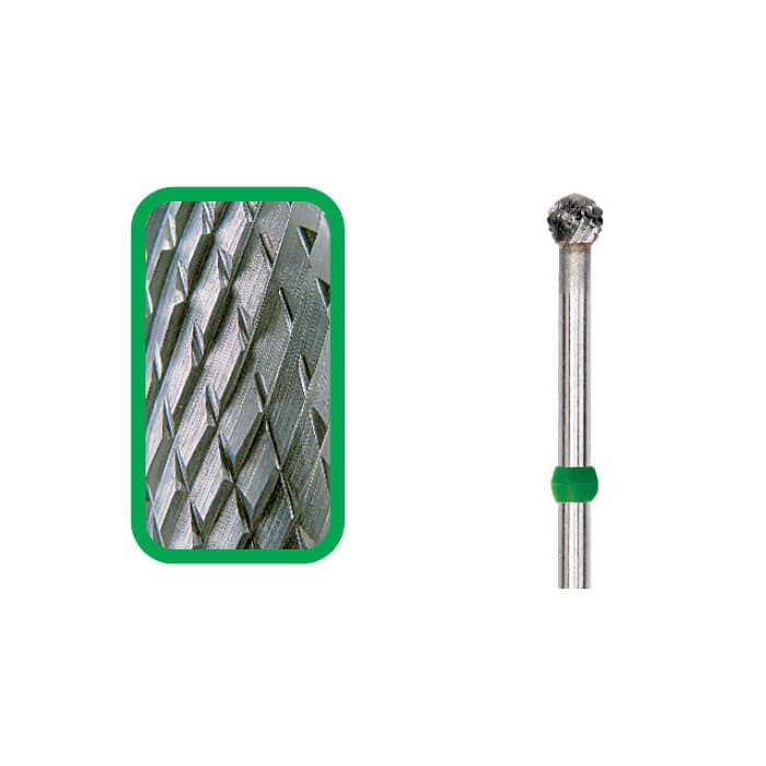 DIADUR Carbide Cutter, Macro Crosscut Bur 001, HP #040