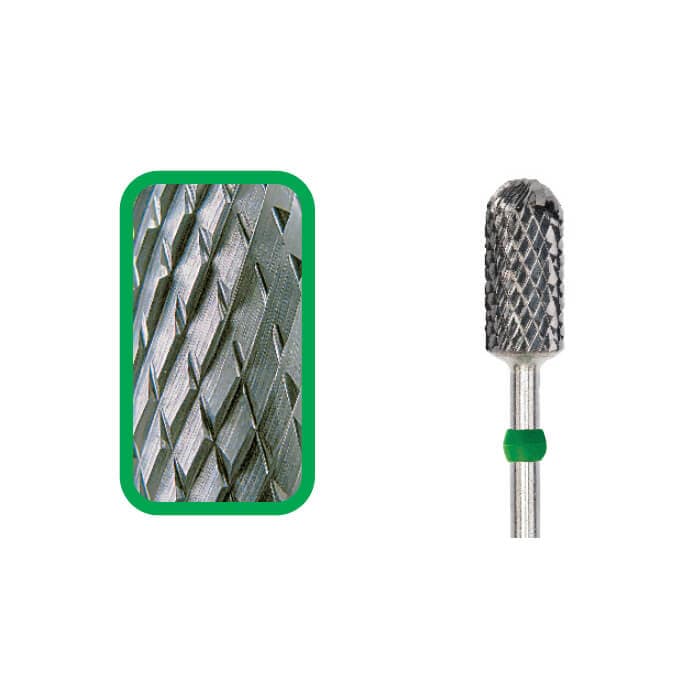 DIADUR Carbide Cutter, Macro Crosscut Bur 144, HP #060