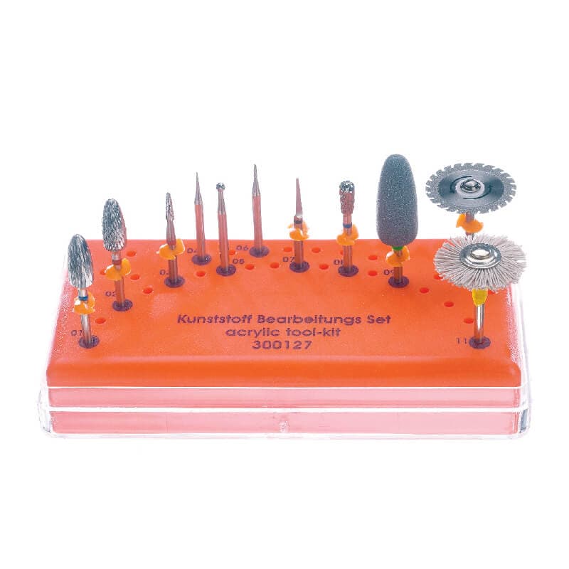 Diadur Acrylic Tool Kit