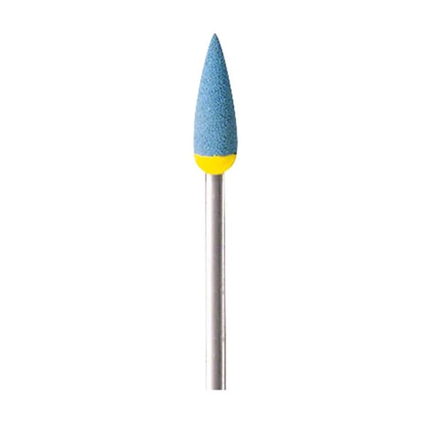 DIAPOL Porcelain Polishing, Flame Point, HP, Coarse