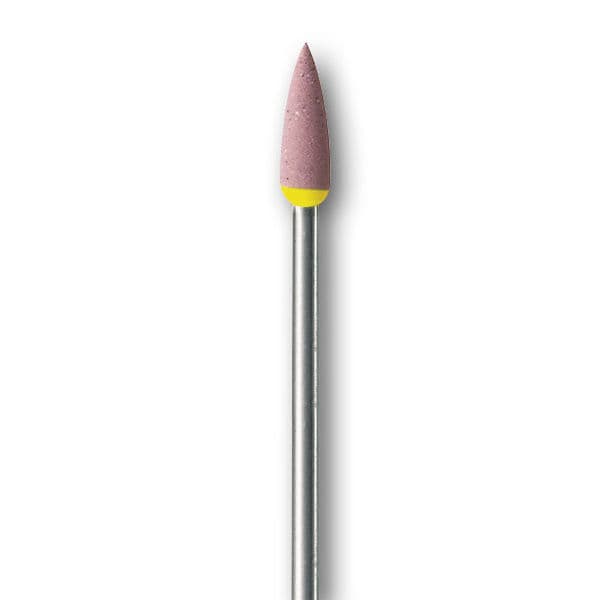 DIAPOL Porcelain Polishing, Flame Point, HP, Medium