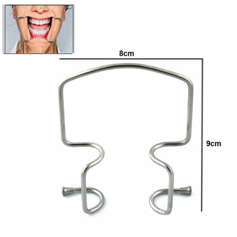 Cheek Retractor, Orringer Style #2