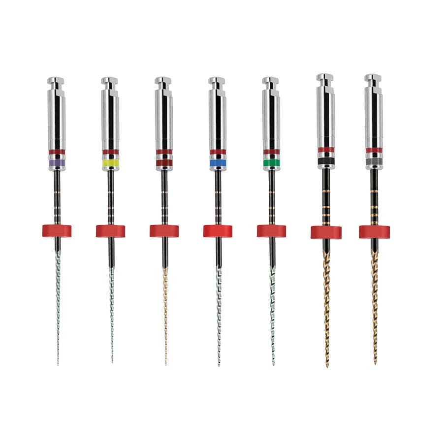 Edge X7 .04 Size 40, 25mm