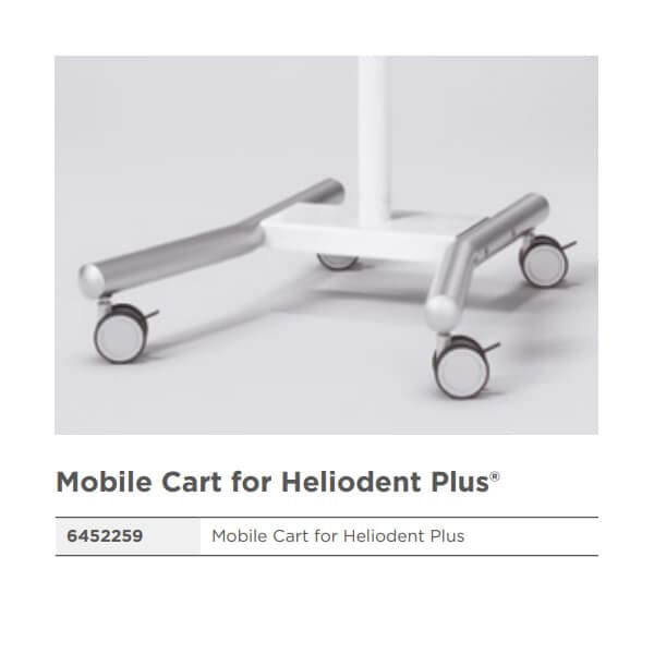 Mobile Stand Heliodent Plus X-Ray Unit