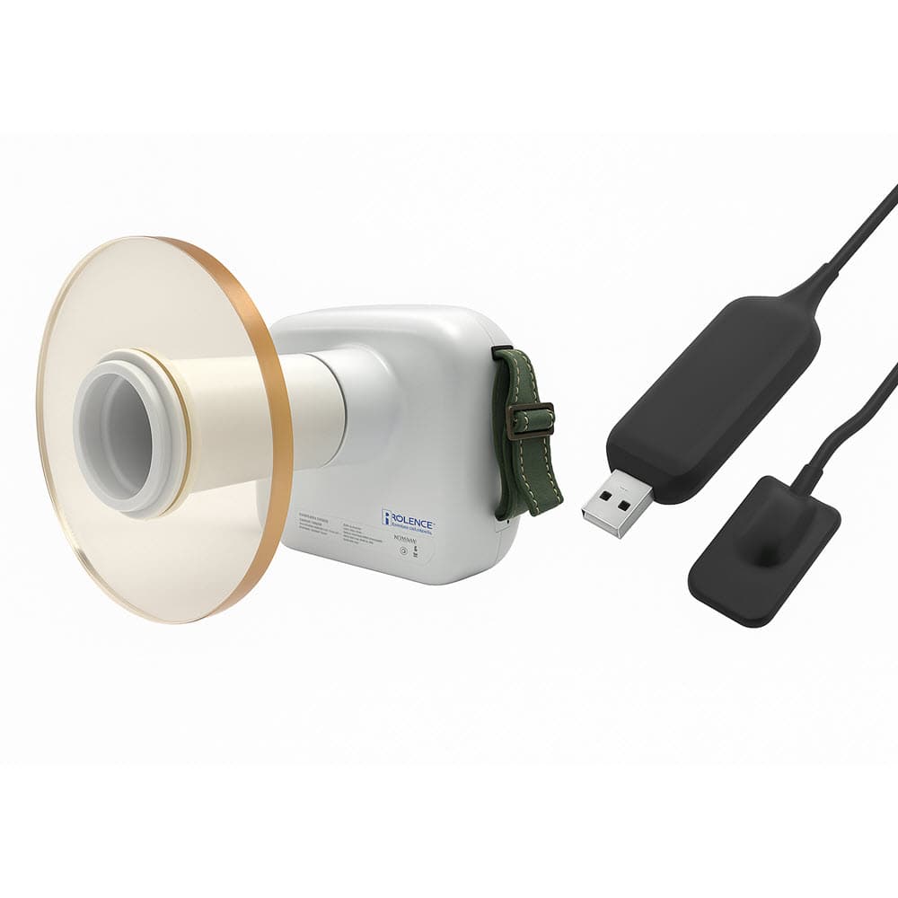 Dental Imaging Essentials Bundle (Digital Sensor + Protable X-ray)