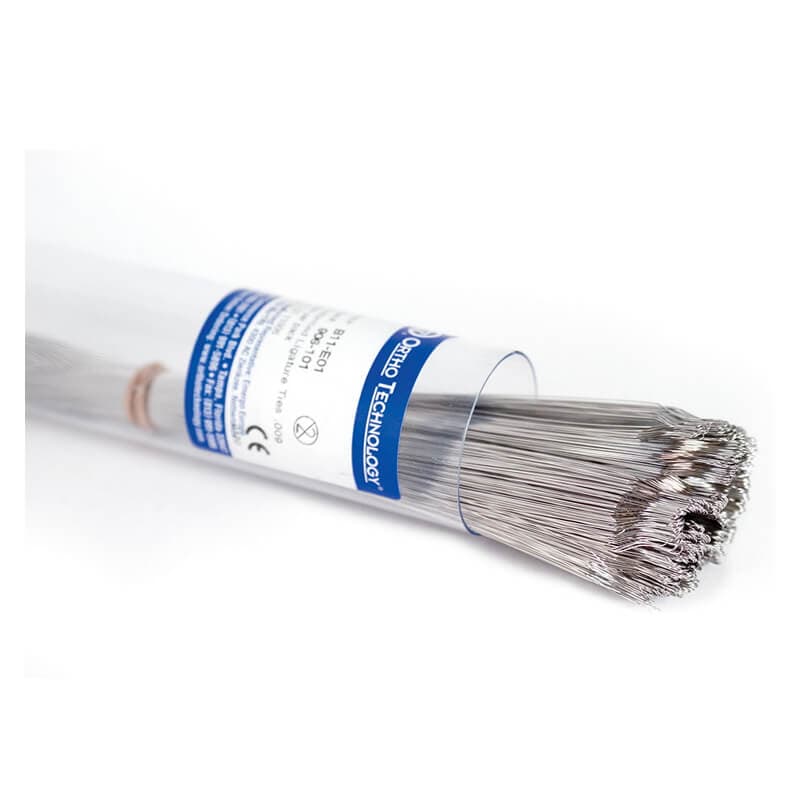 TruForce SS Performed Ligature Ties 012