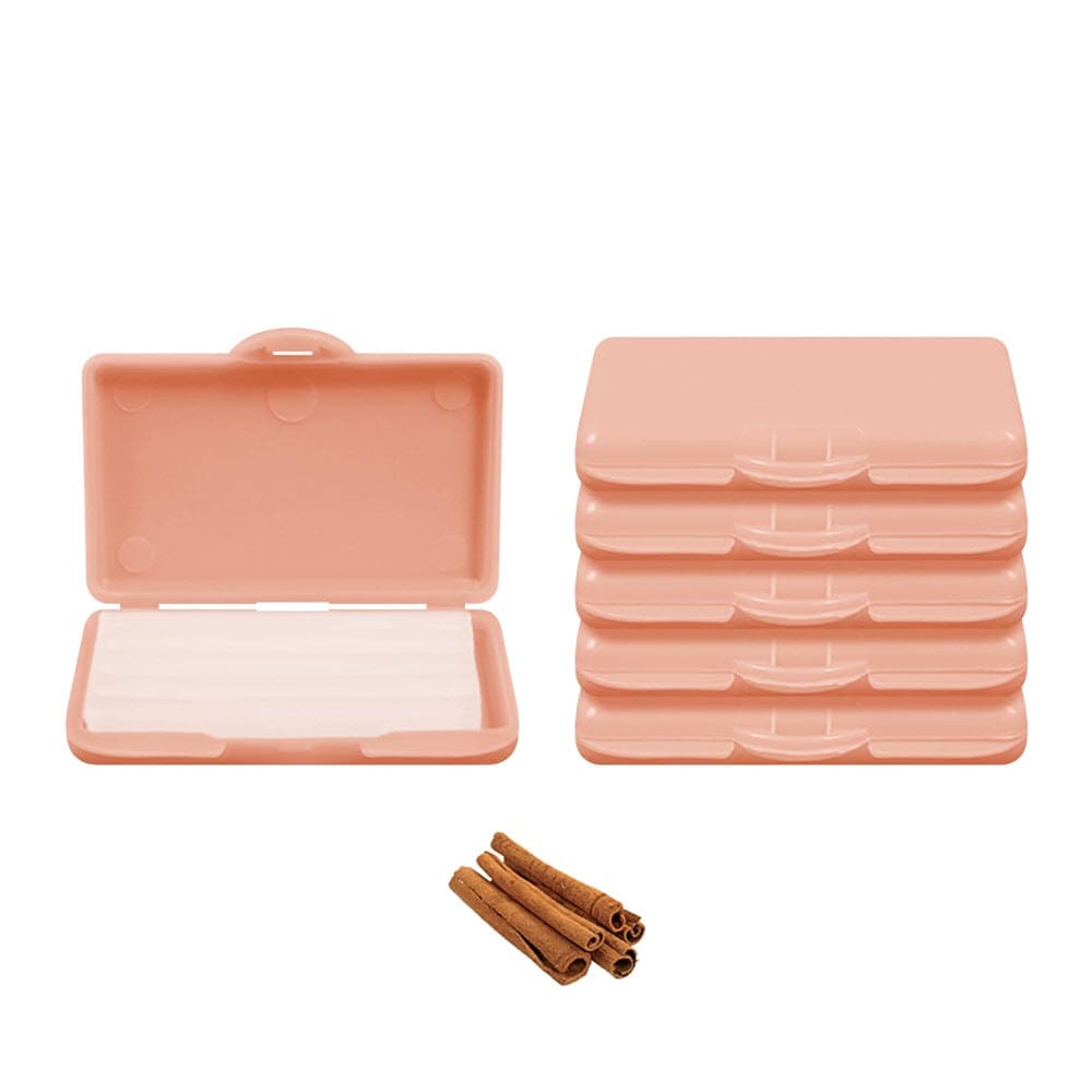 Ortho Relief Wax Scented, Cinnamon, PK/50