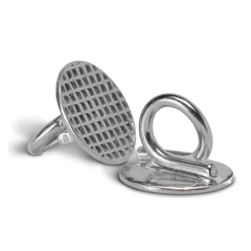 Direct Bond Eyelets Round Base, PK/10