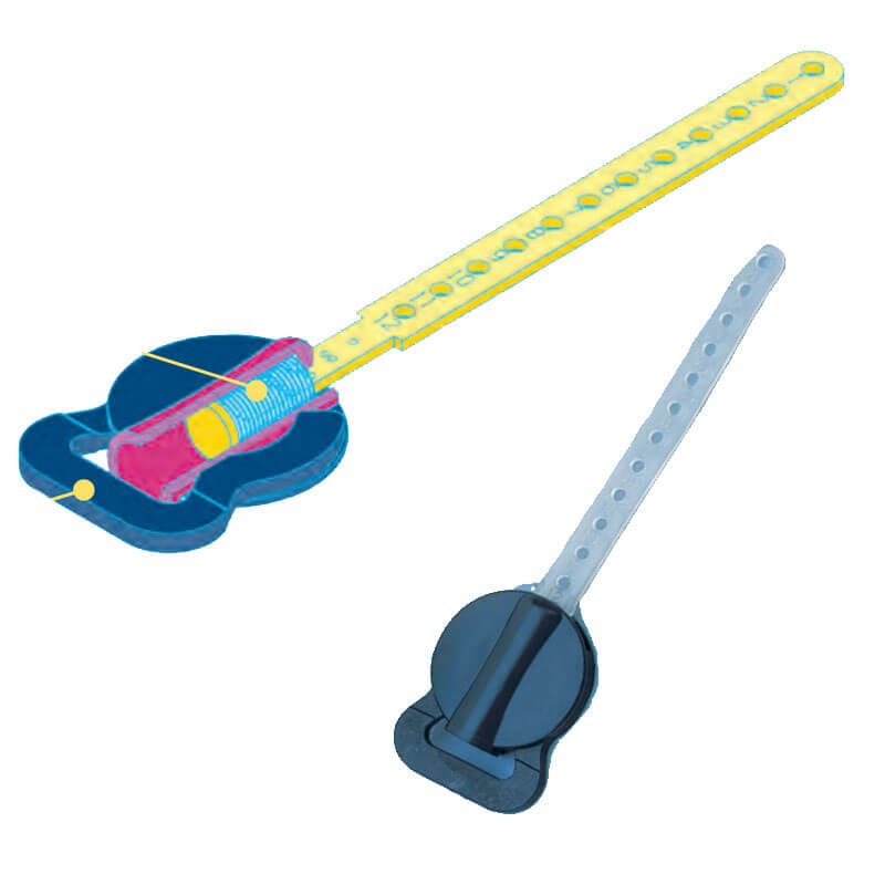 Safety Release Module, Light Strength, Transparent