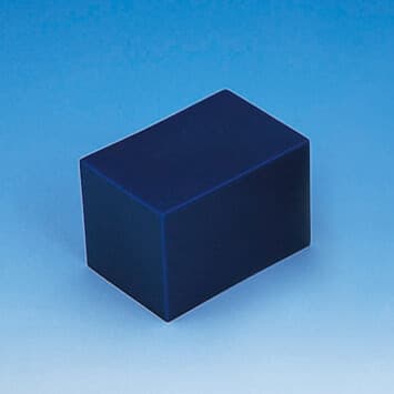 Wax Carving Block, Blue, 40x40x60mm