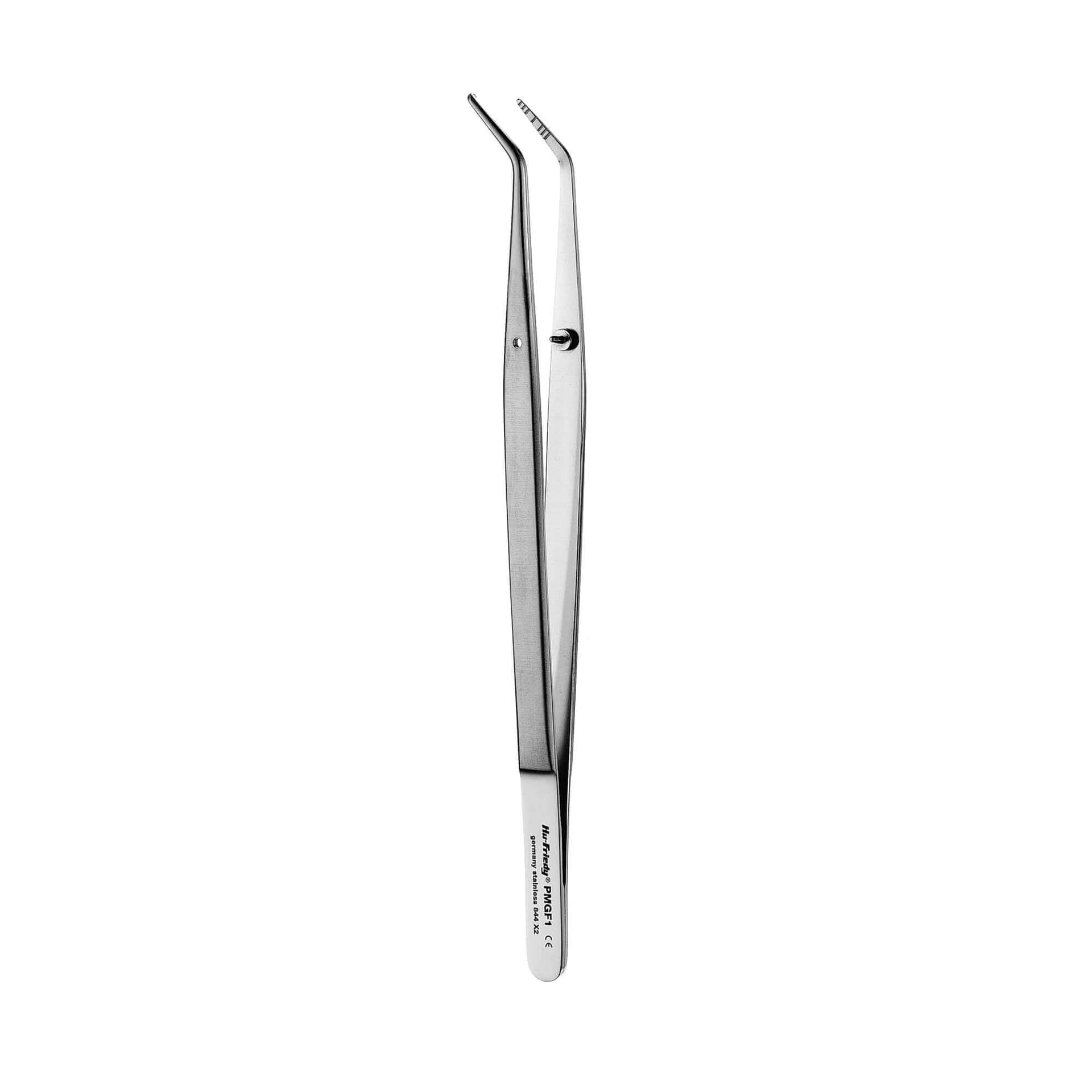 Tissue Pliers Pocket Marking #1, Left, Goldman-Fox