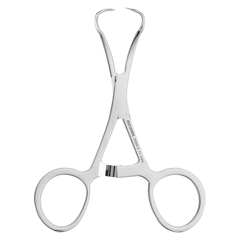 Towel Clamp Backhaus 11cm