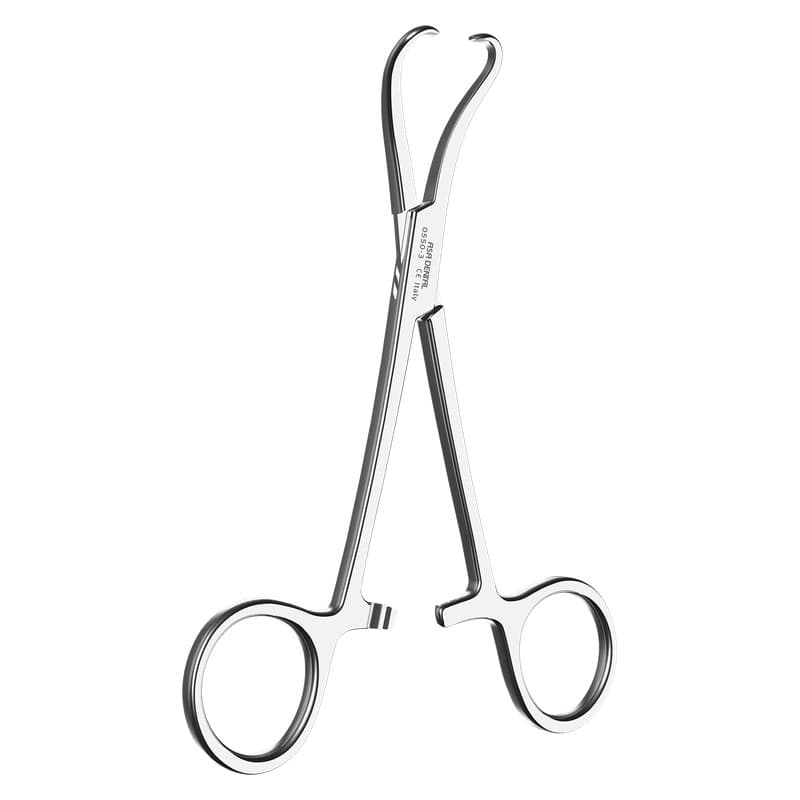 Towel Clamp Backhaus13 cm