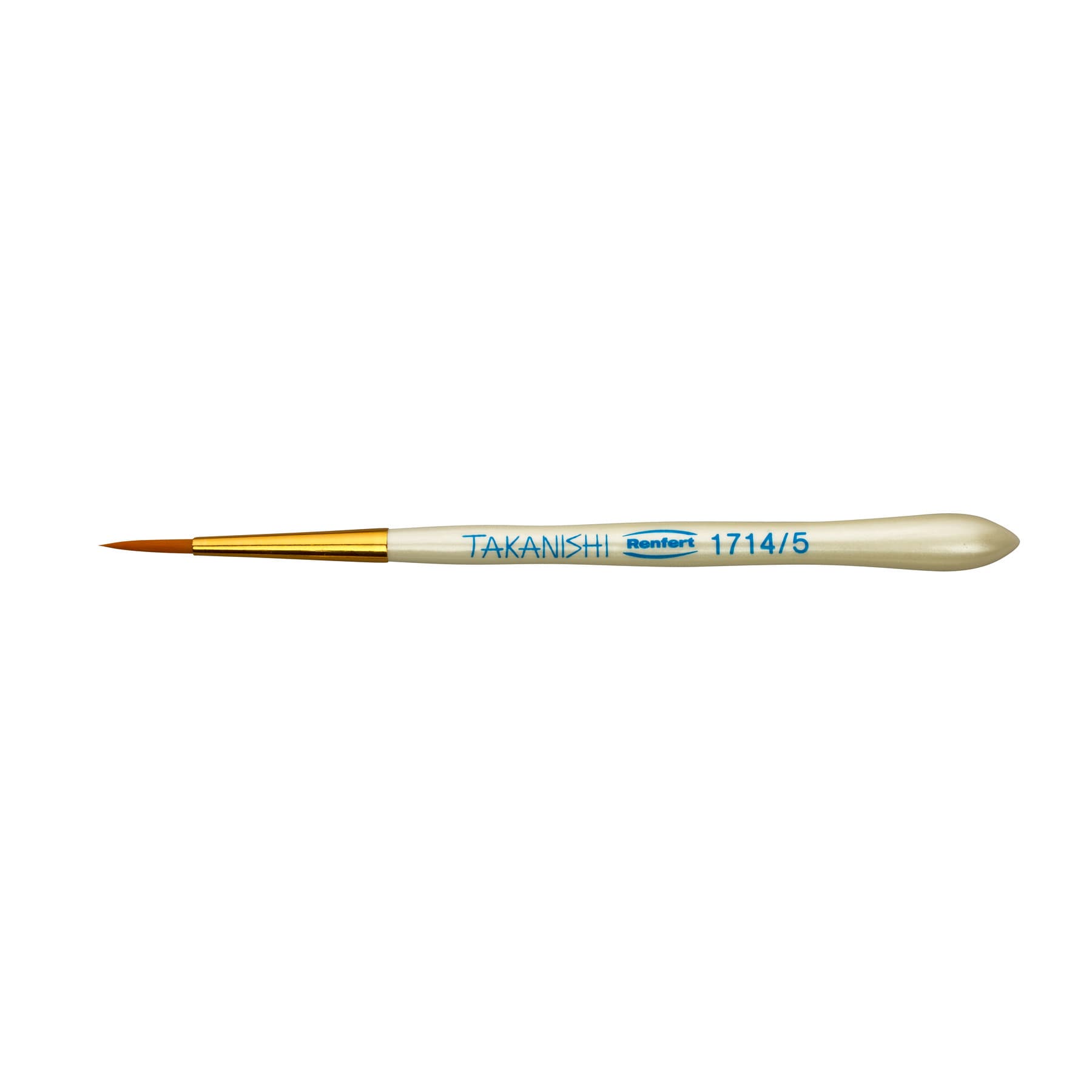 Takanishi Brush Size 5, PK/2, for Dental Porcelain
