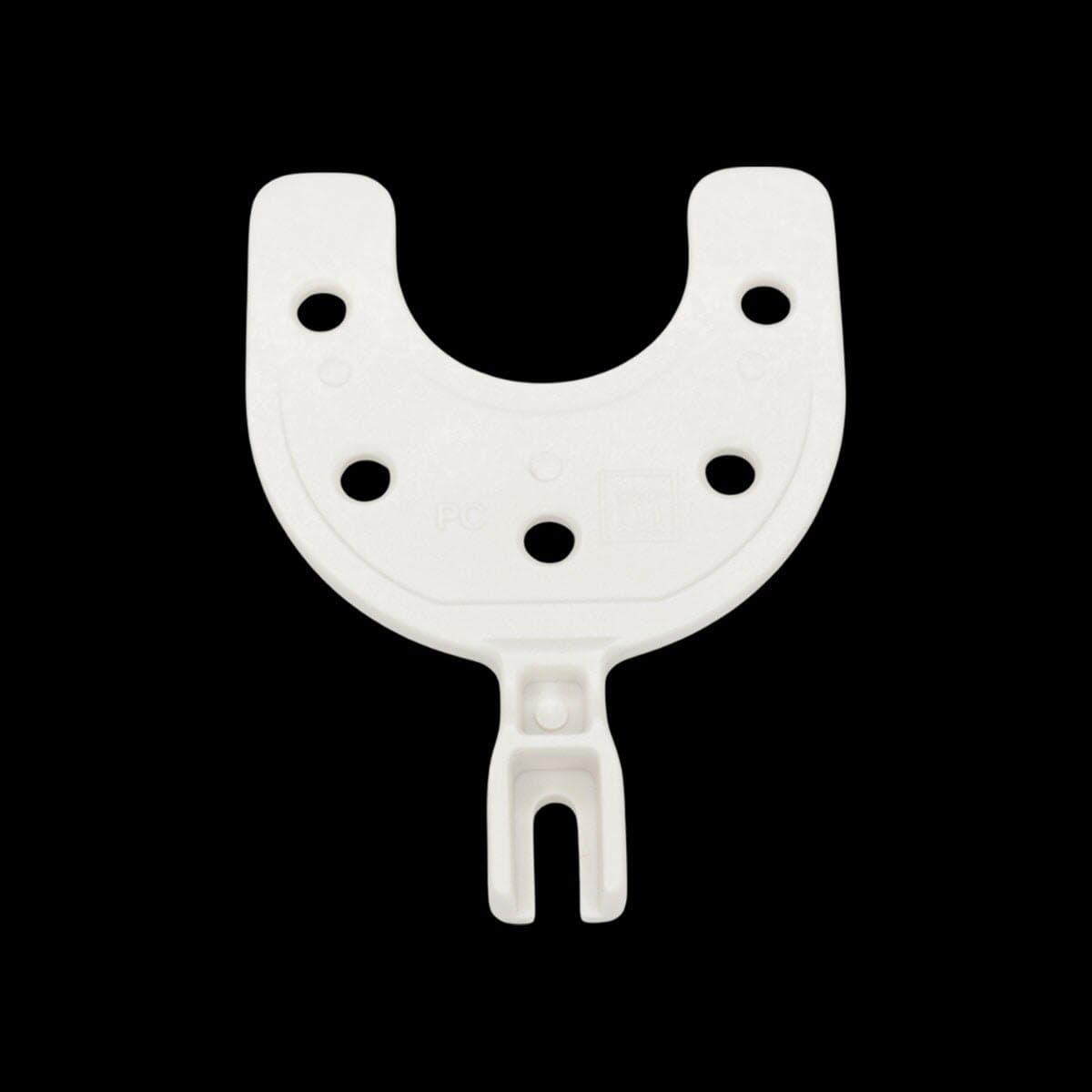 BioArt Elite Bite Fork for Dentate Patients, PK/10