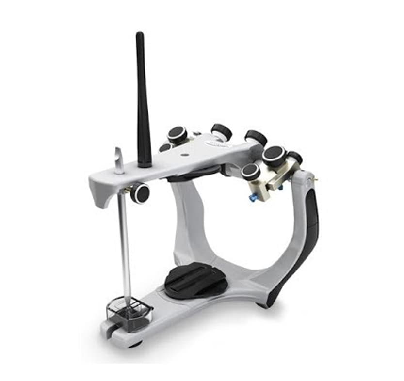 BioArt A7 Plus-E Articulator, Semi-Adjustable Arcon System without Facebow