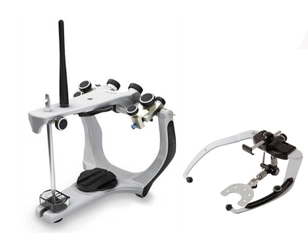 BioArt A7 Plus-E Articulator with Elite Facebow, Advanced Semi-Adjustable System